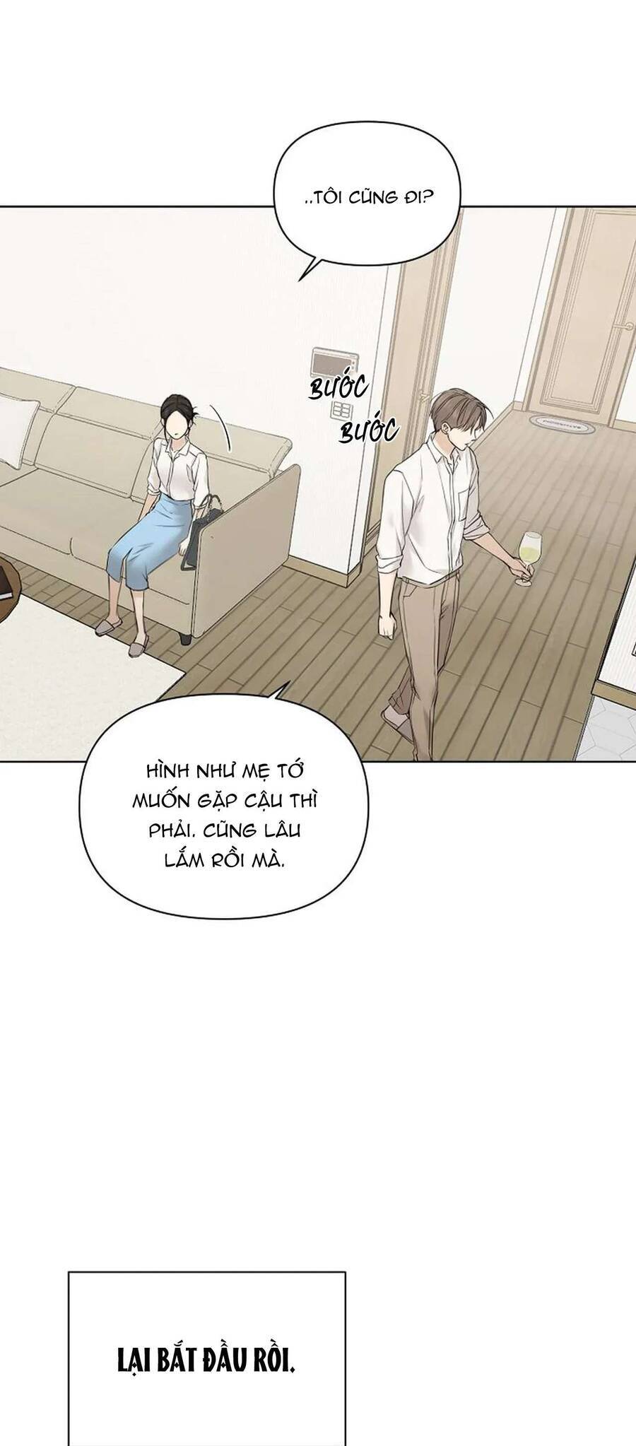 Chỉ Là Ánh Bình Minh Chapter 31 - 40