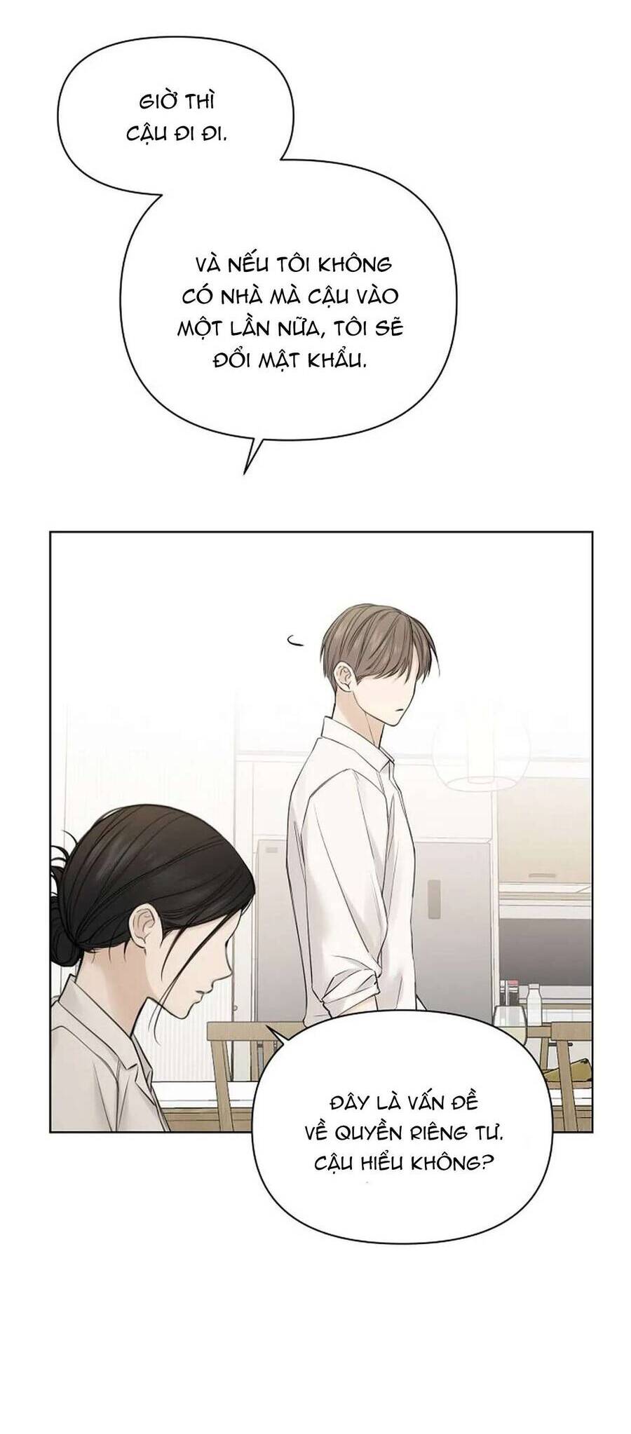 Chỉ Là Ánh Bình Minh Chapter 31 - 42