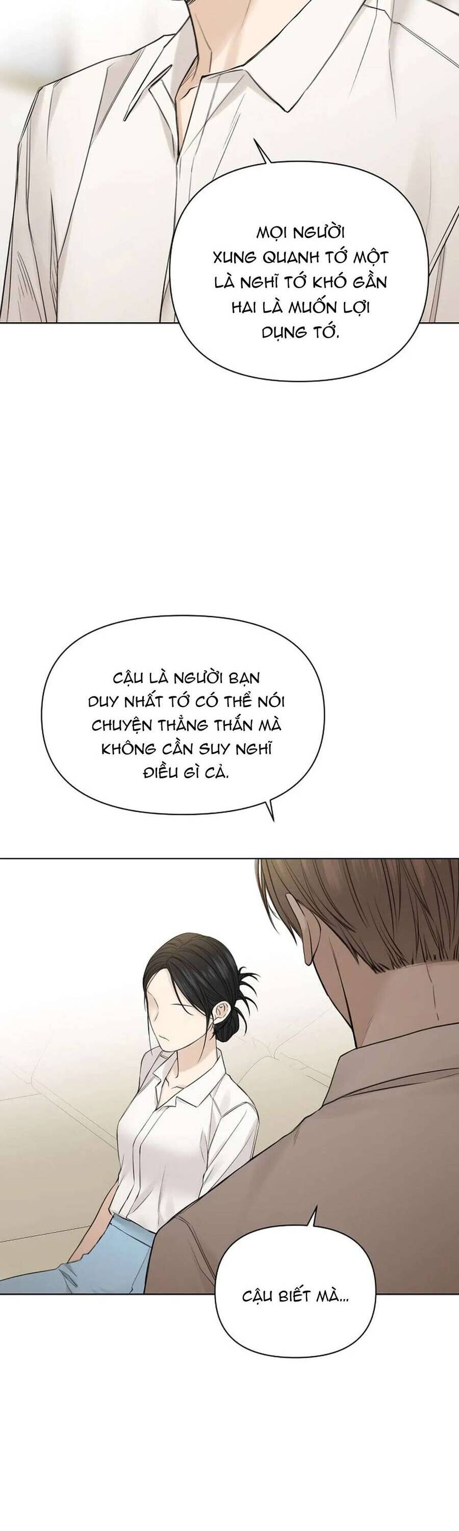 Chỉ Là Ánh Bình Minh Chapter 31 - 44