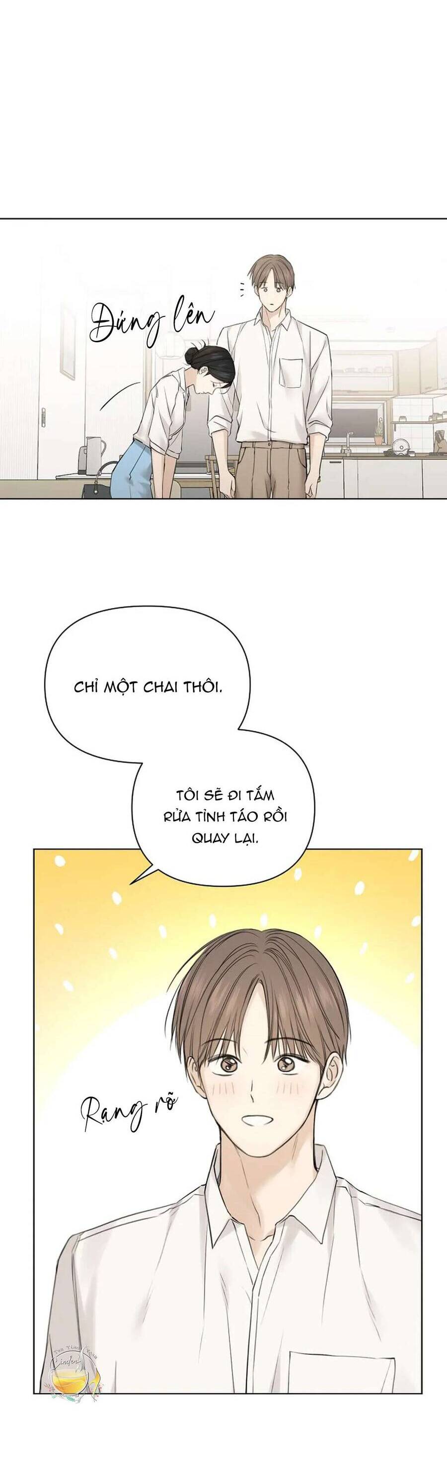 Chỉ Là Ánh Bình Minh Chapter 31 - 49