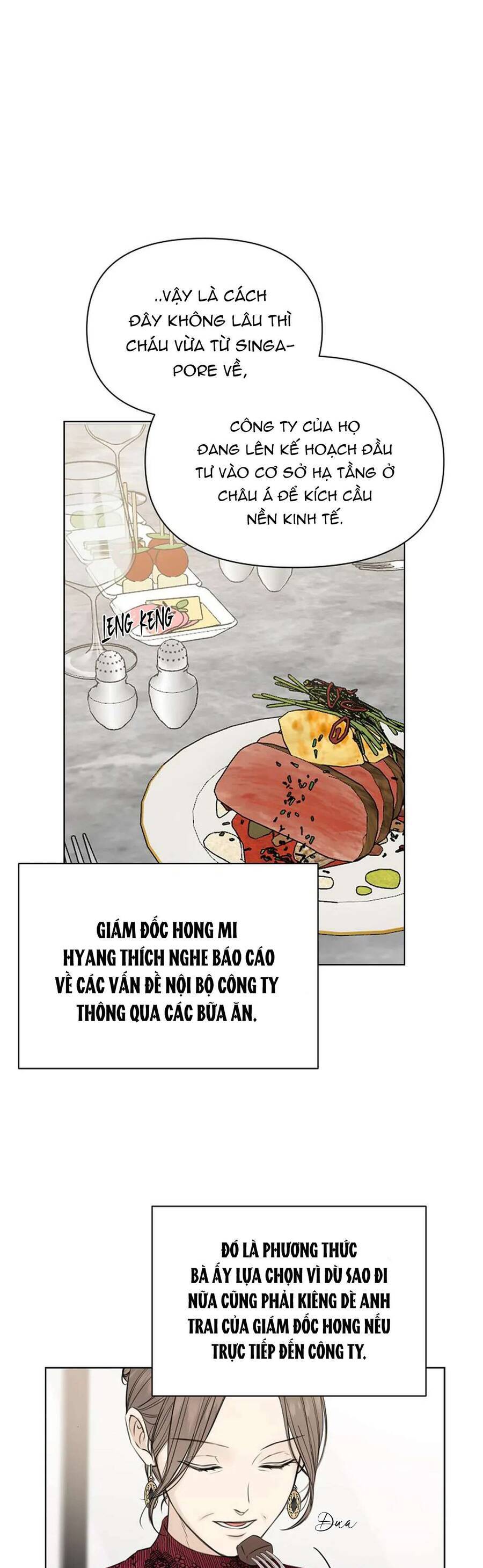 Chỉ Là Ánh Bình Minh Chapter 31 - 58