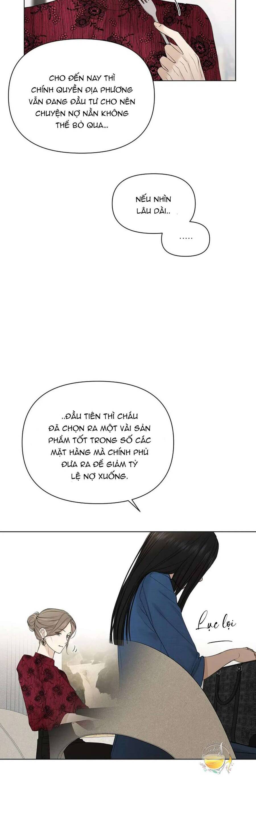 Chỉ Là Ánh Bình Minh Chapter 31 - 59