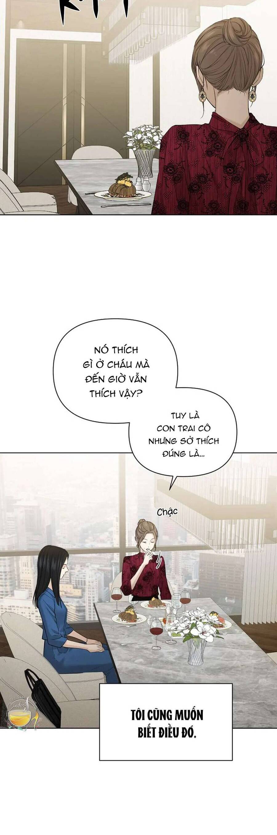 Chỉ Là Ánh Bình Minh Chapter 32 - 16