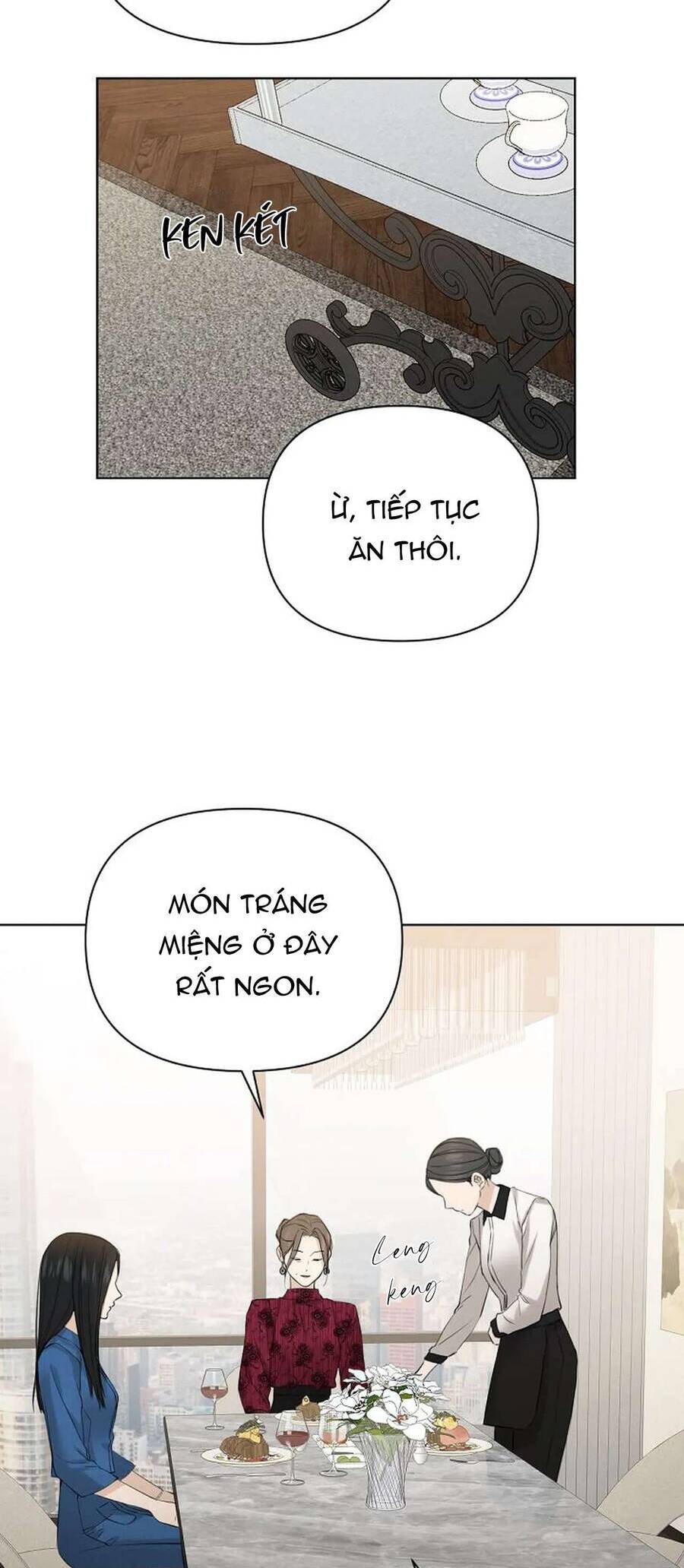 Chỉ Là Ánh Bình Minh Chapter 32 - 21