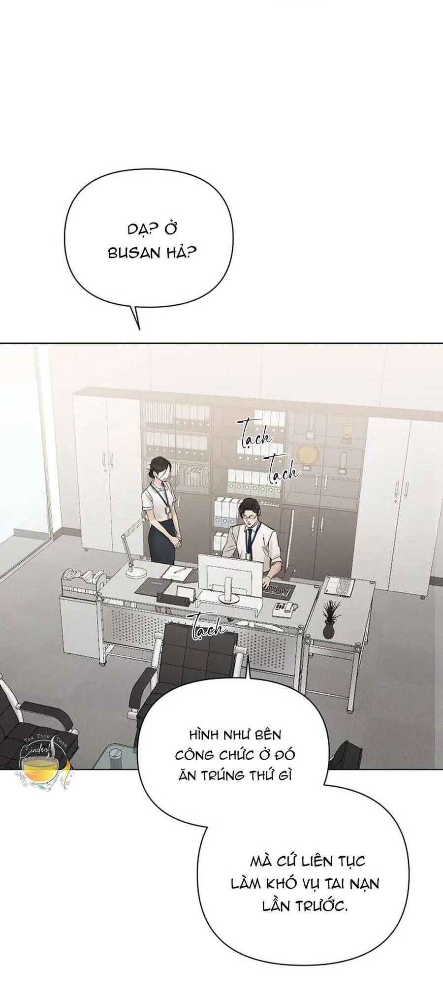 Chỉ Là Ánh Bình Minh Chapter 32 - 28