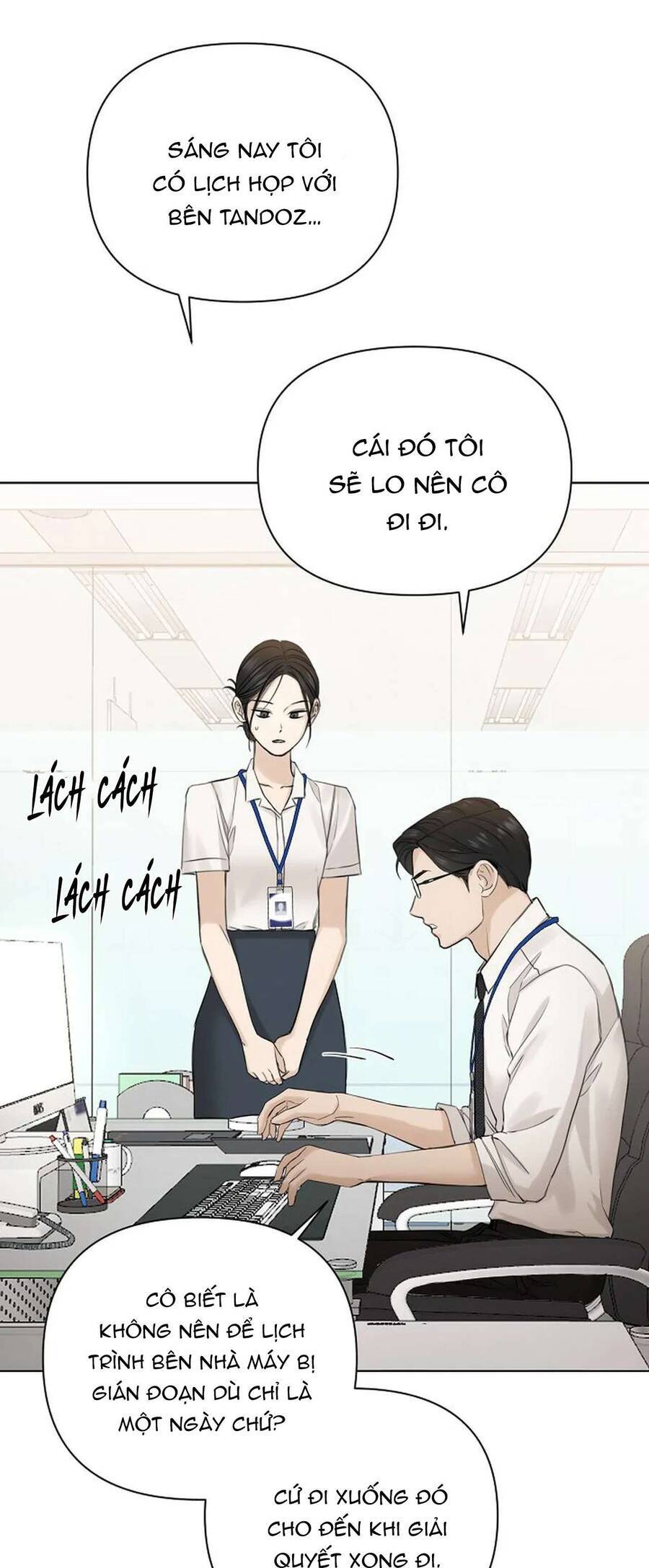 Chỉ Là Ánh Bình Minh Chapter 32 - 29