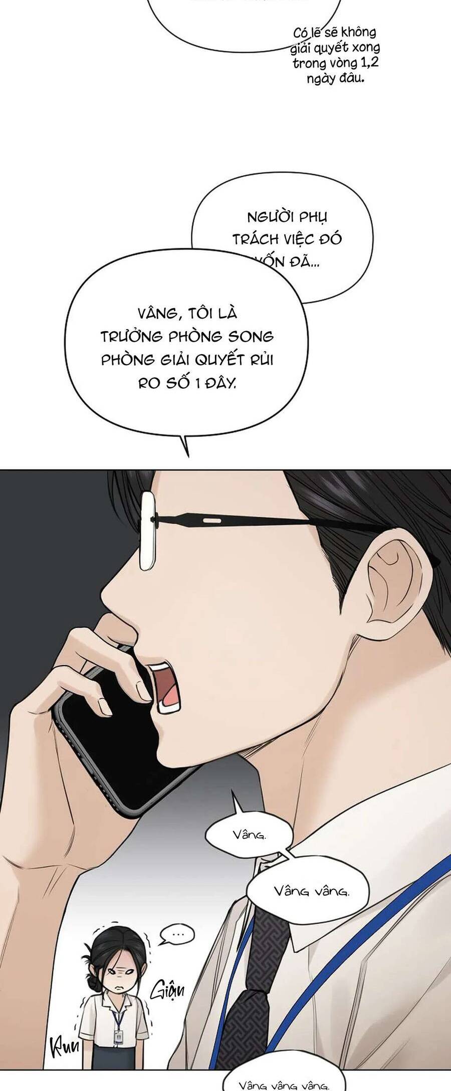 Chỉ Là Ánh Bình Minh Chapter 32 - 30