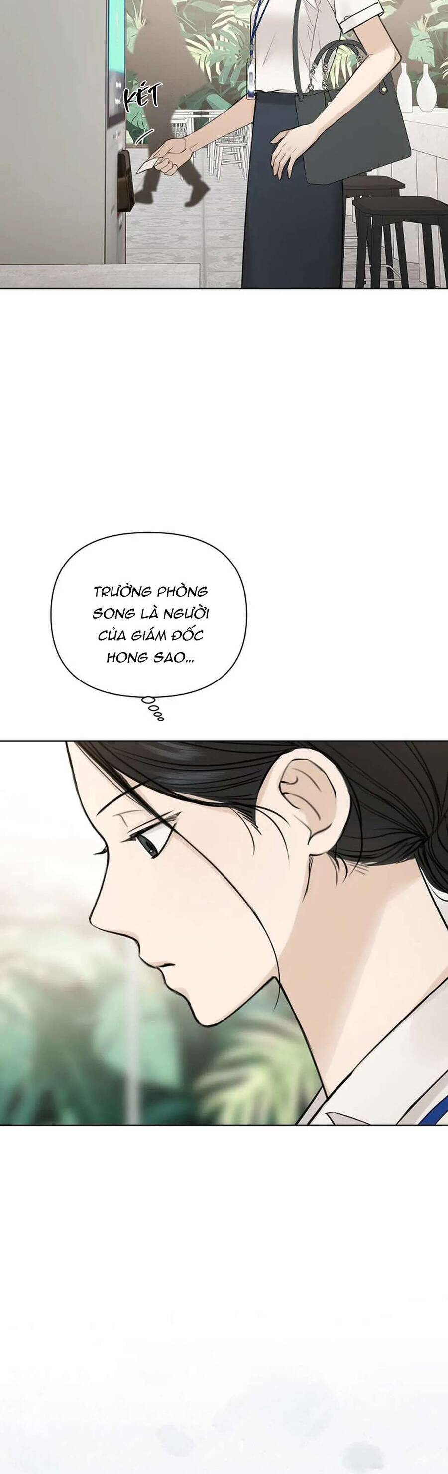 Chỉ Là Ánh Bình Minh Chapter 32 - 33