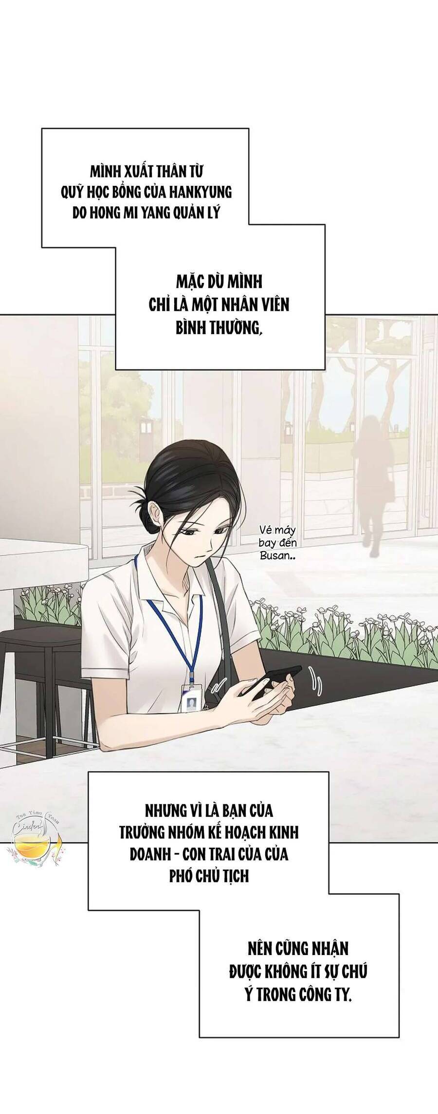 Chỉ Là Ánh Bình Minh Chapter 32 - 36