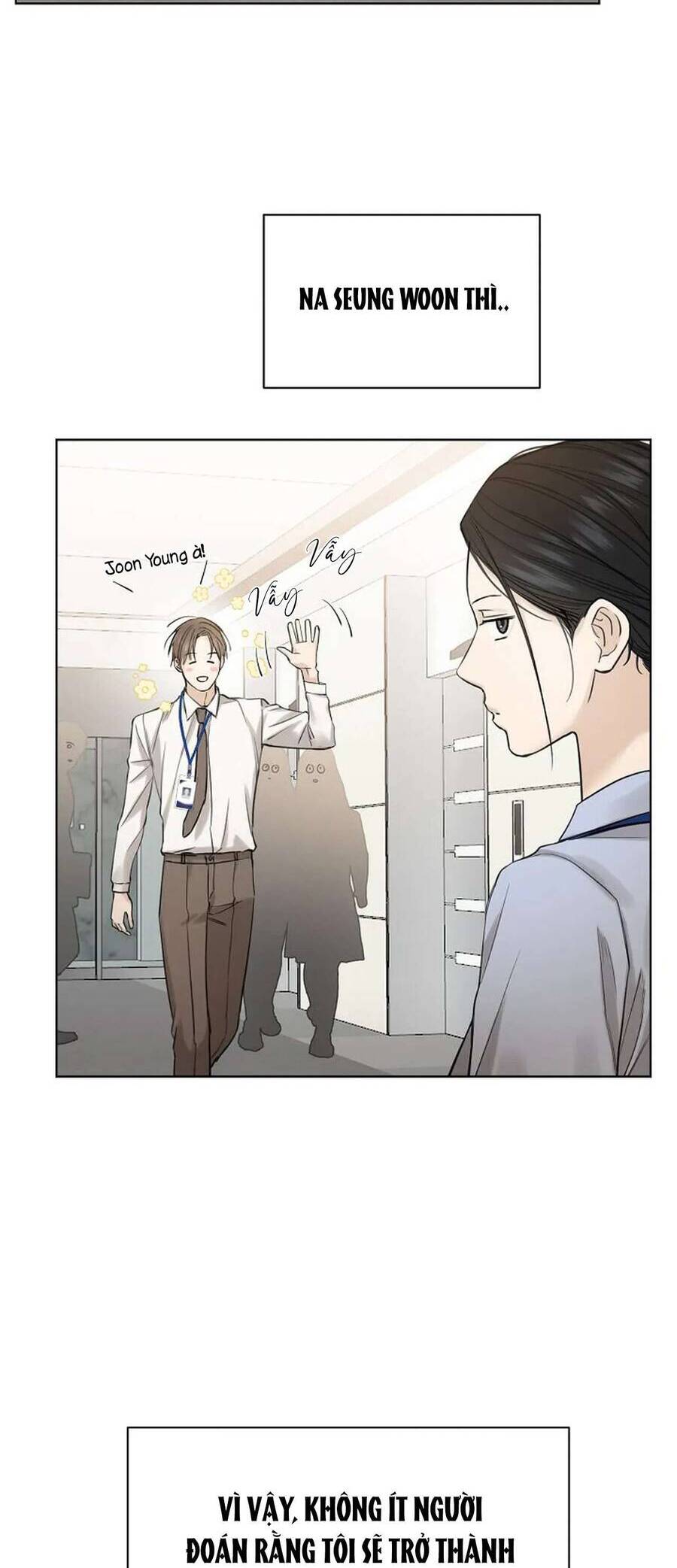 Chỉ Là Ánh Bình Minh Chapter 32 - 38