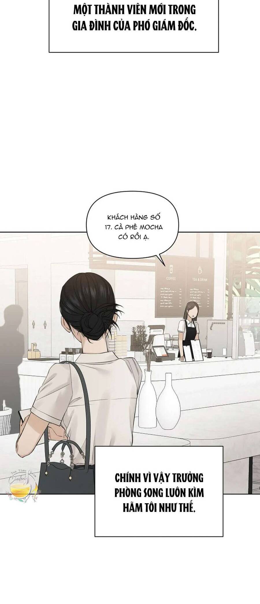 Chỉ Là Ánh Bình Minh Chapter 32 - 39