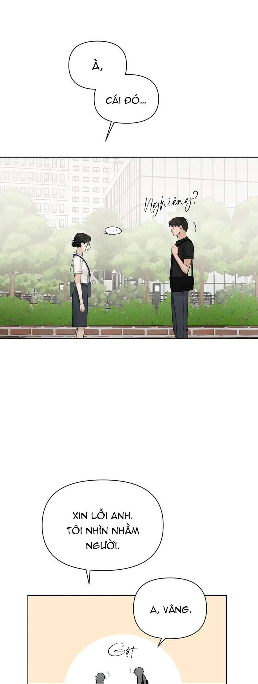 Chỉ Là Ánh Bình Minh Chapter 32 - 49