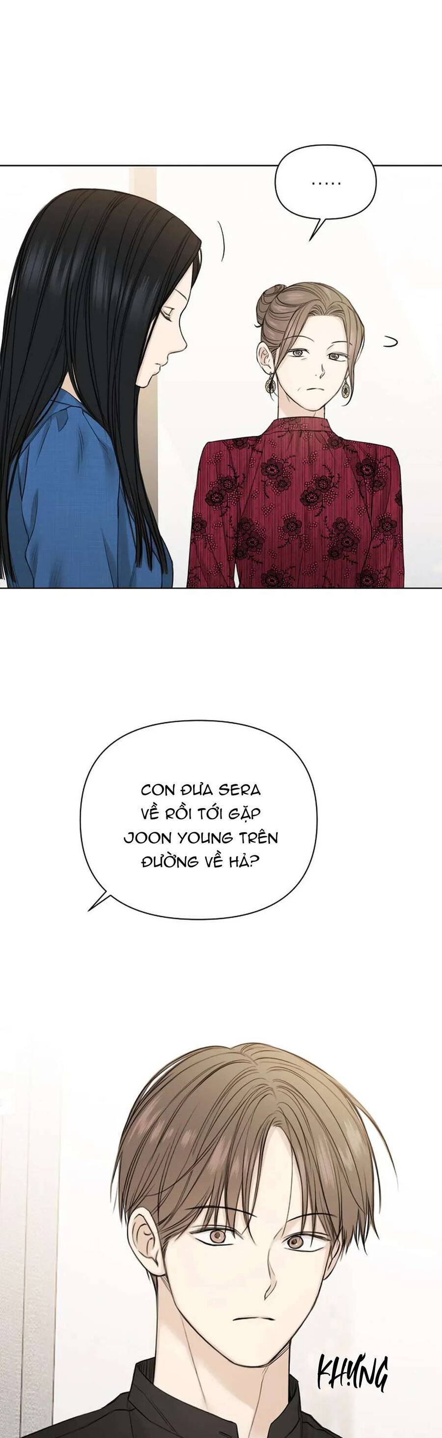 Chỉ Là Ánh Bình Minh Chapter 32 - 6
