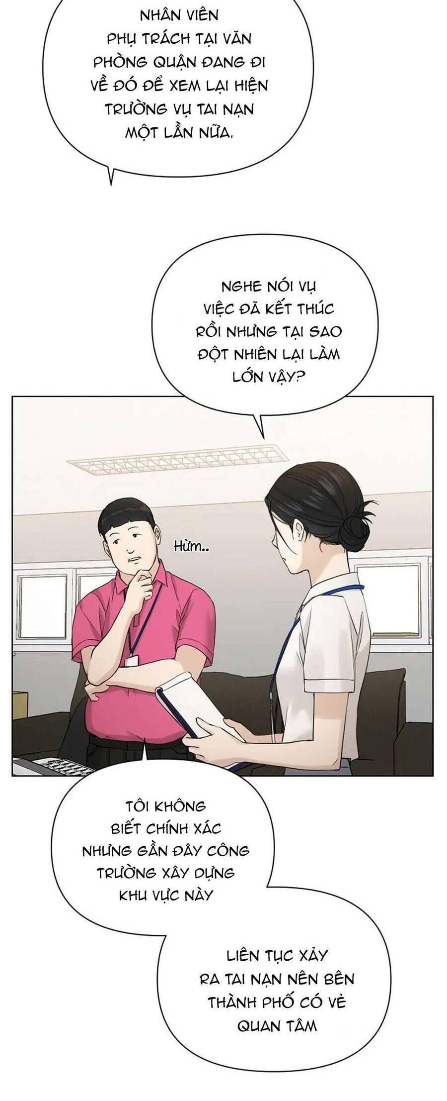 Chỉ Là Ánh Bình Minh Chapter 32 - 54