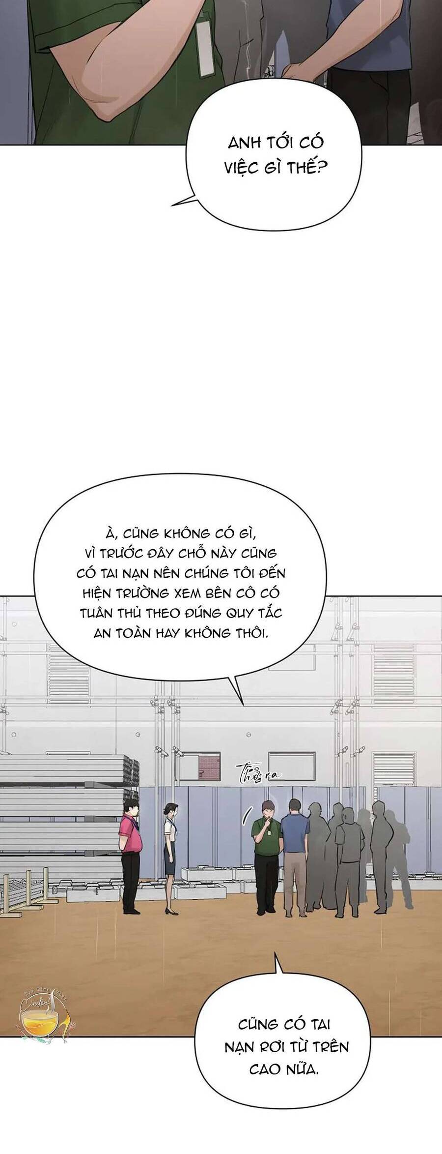 Chỉ Là Ánh Bình Minh Chapter 32 - 57