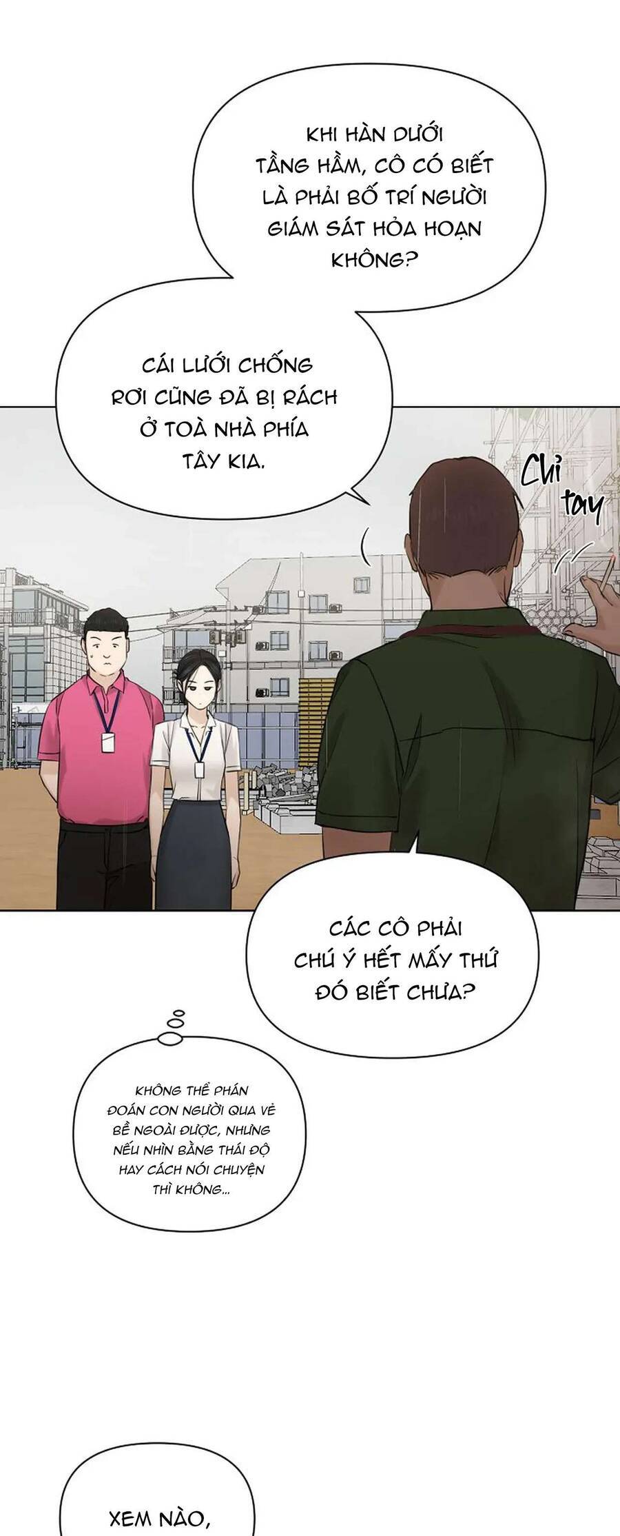 Chỉ Là Ánh Bình Minh Chapter 32 - 58