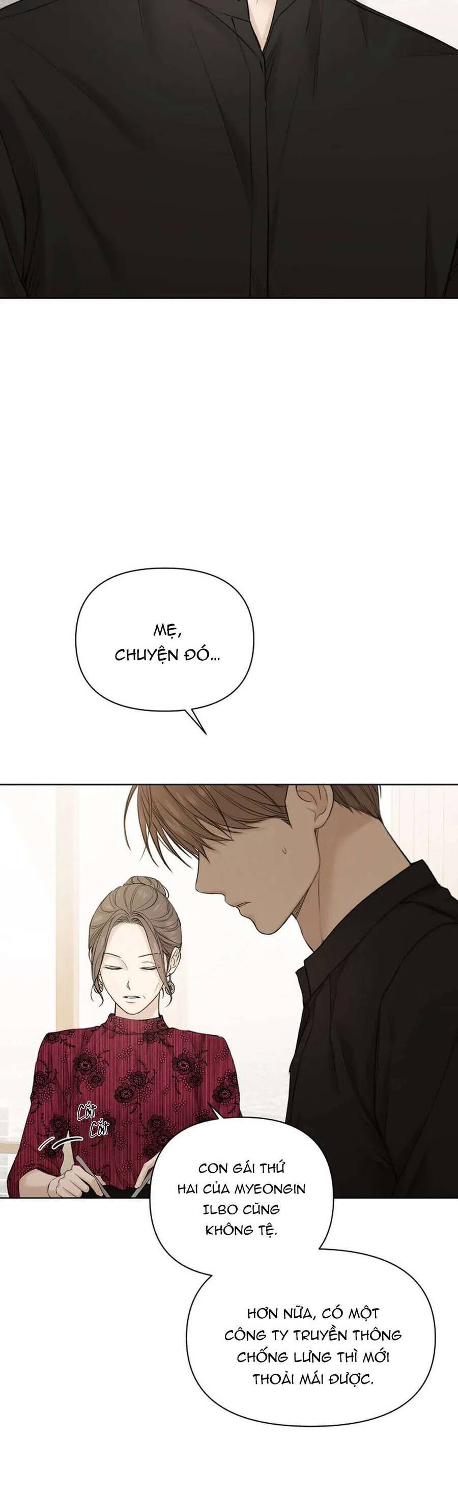 Chỉ Là Ánh Bình Minh Chapter 32 - 7