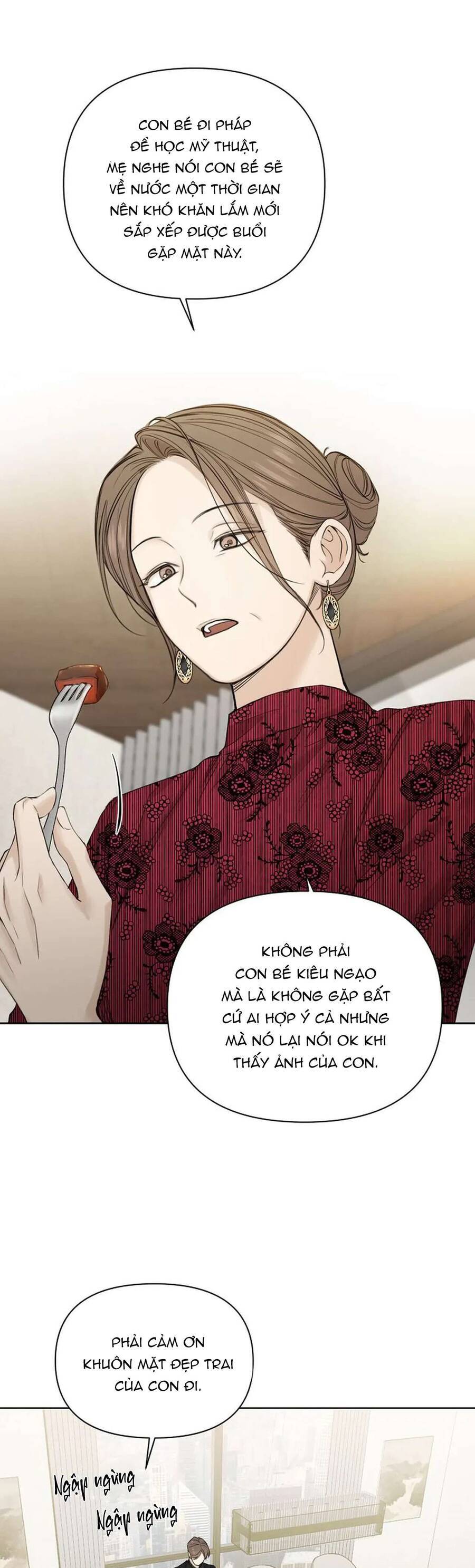 Chỉ Là Ánh Bình Minh Chapter 32 - 8