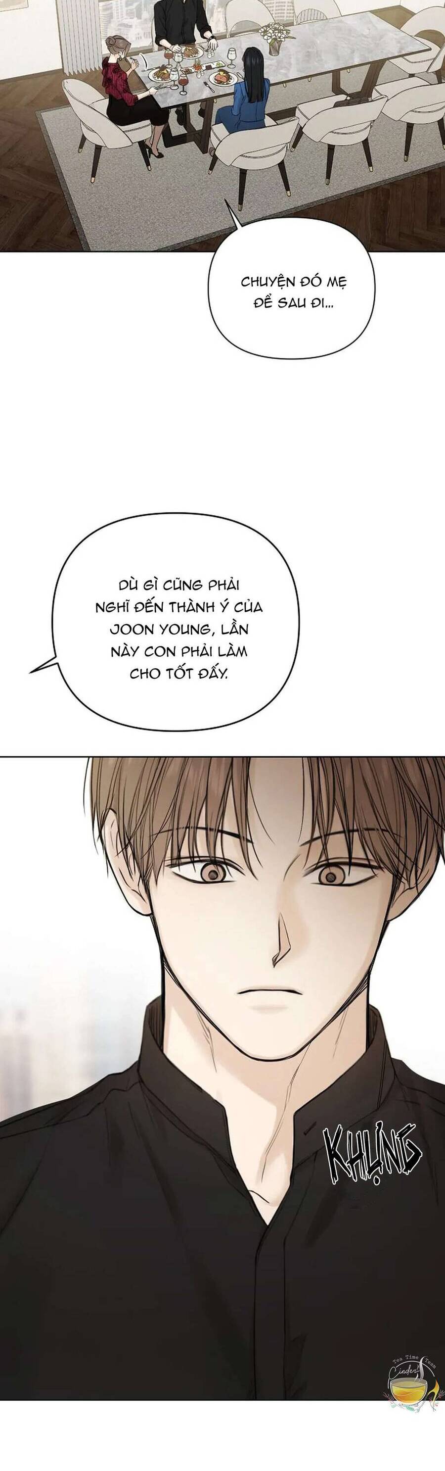 Chỉ Là Ánh Bình Minh Chapter 32 - 9