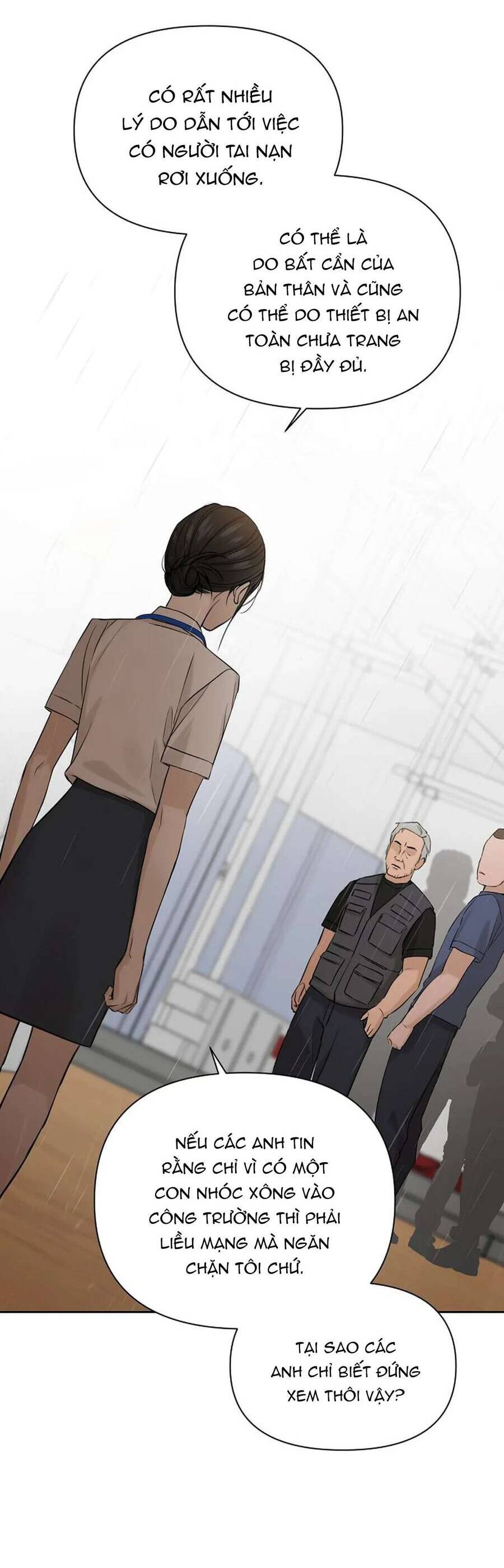 Chỉ Là Ánh Bình Minh Chapter 33 - 11