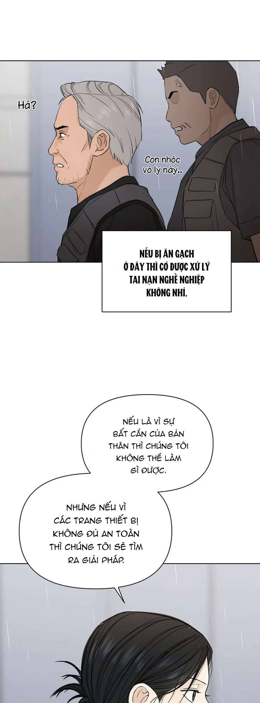 Chỉ Là Ánh Bình Minh Chapter 33 - 12