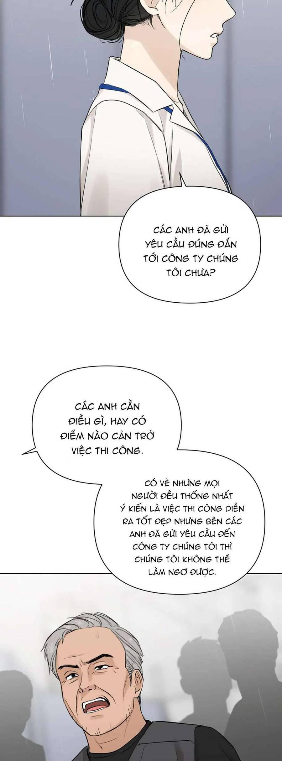 Chỉ Là Ánh Bình Minh Chapter 33 - 13