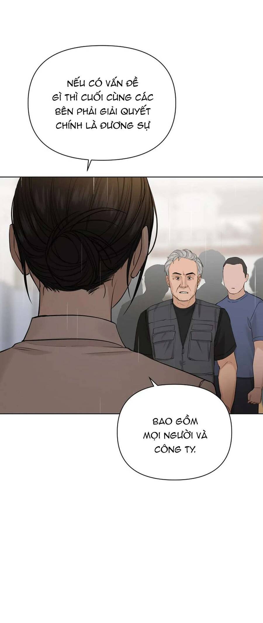 Chỉ Là Ánh Bình Minh Chapter 33 - 15