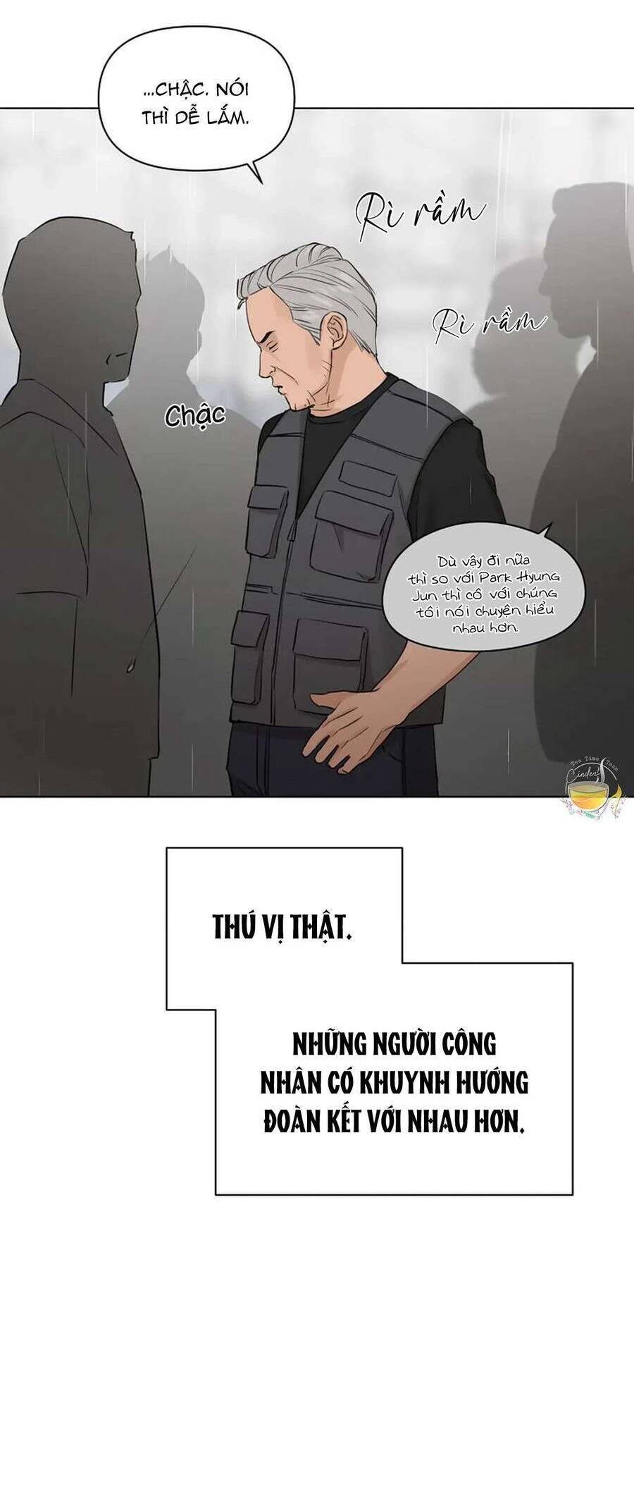 Chỉ Là Ánh Bình Minh Chapter 33 - 16