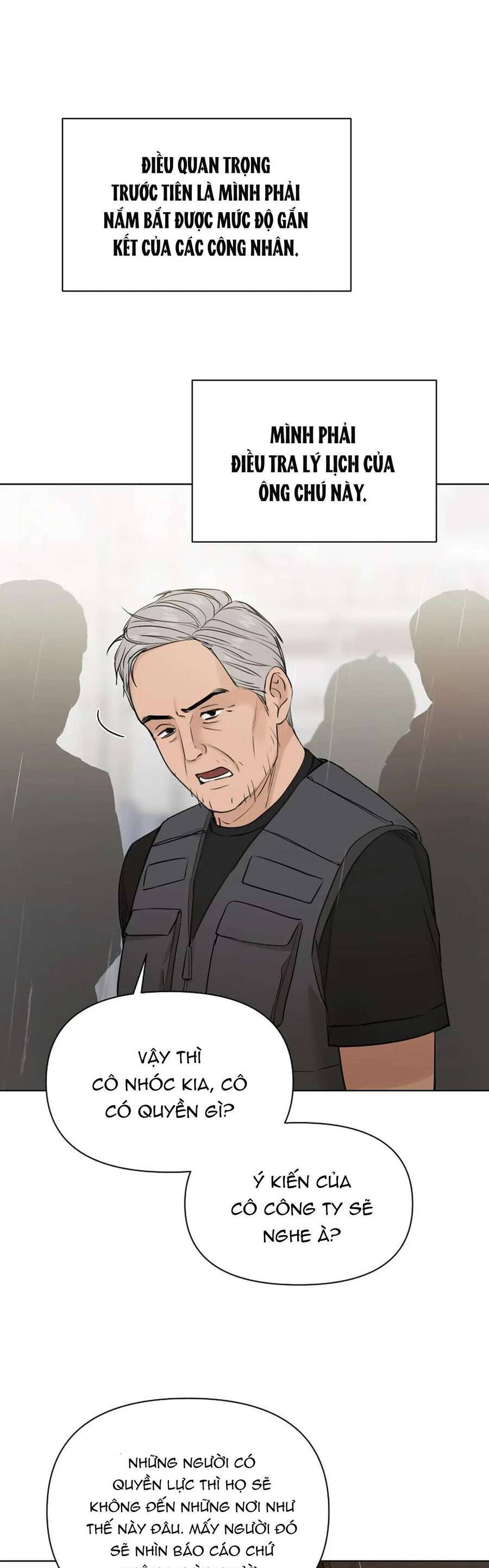 Chỉ Là Ánh Bình Minh Chapter 33 - 18