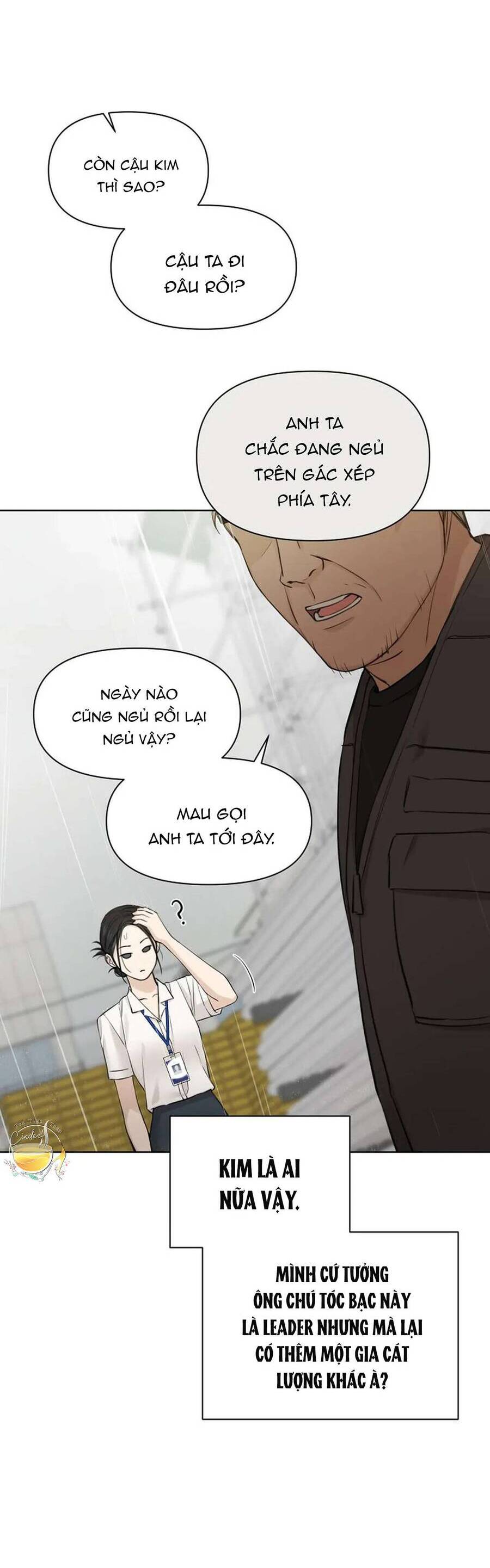 Chỉ Là Ánh Bình Minh Chapter 33 - 20