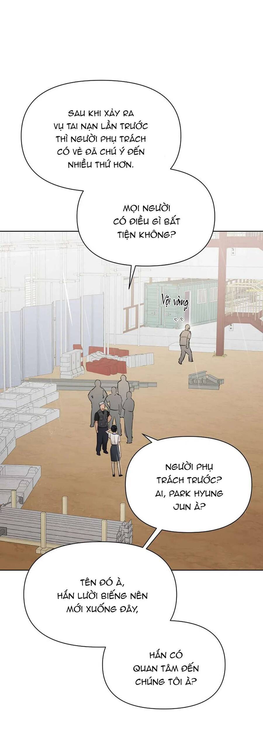 Chỉ Là Ánh Bình Minh Chapter 33 - 21