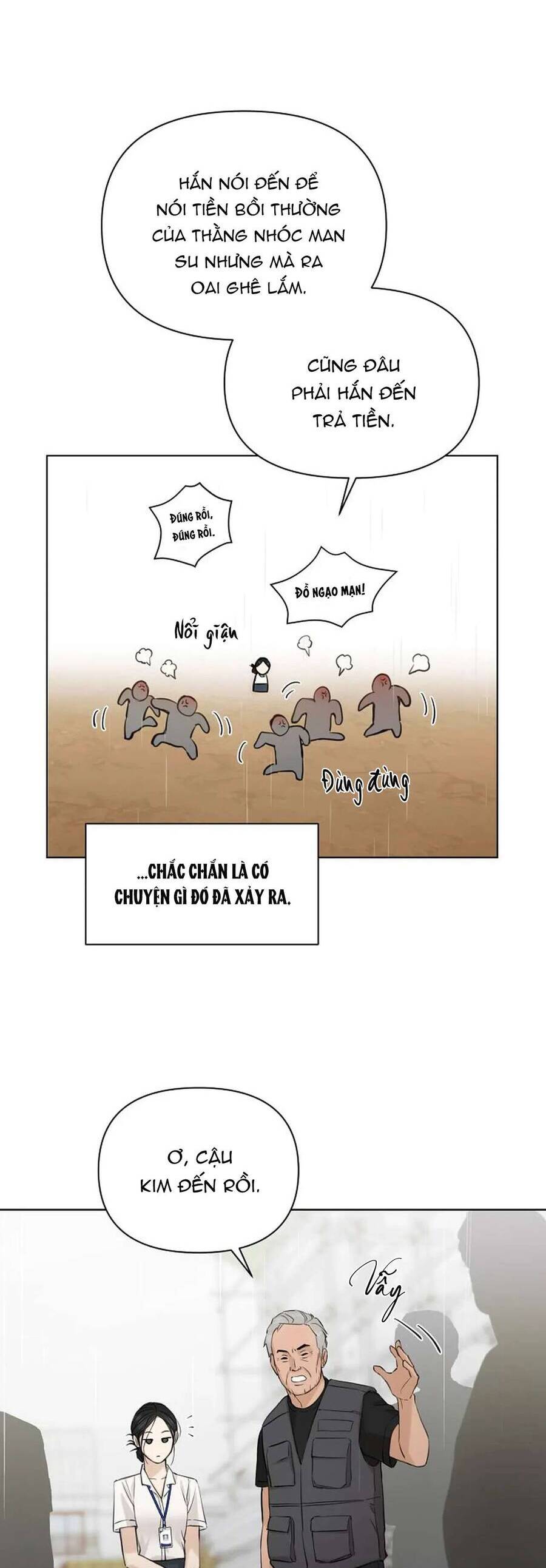 Chỉ Là Ánh Bình Minh Chapter 33 - 22