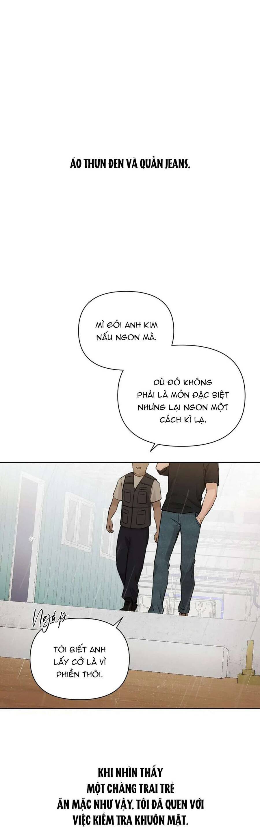 Chỉ Là Ánh Bình Minh Chapter 33 - 25