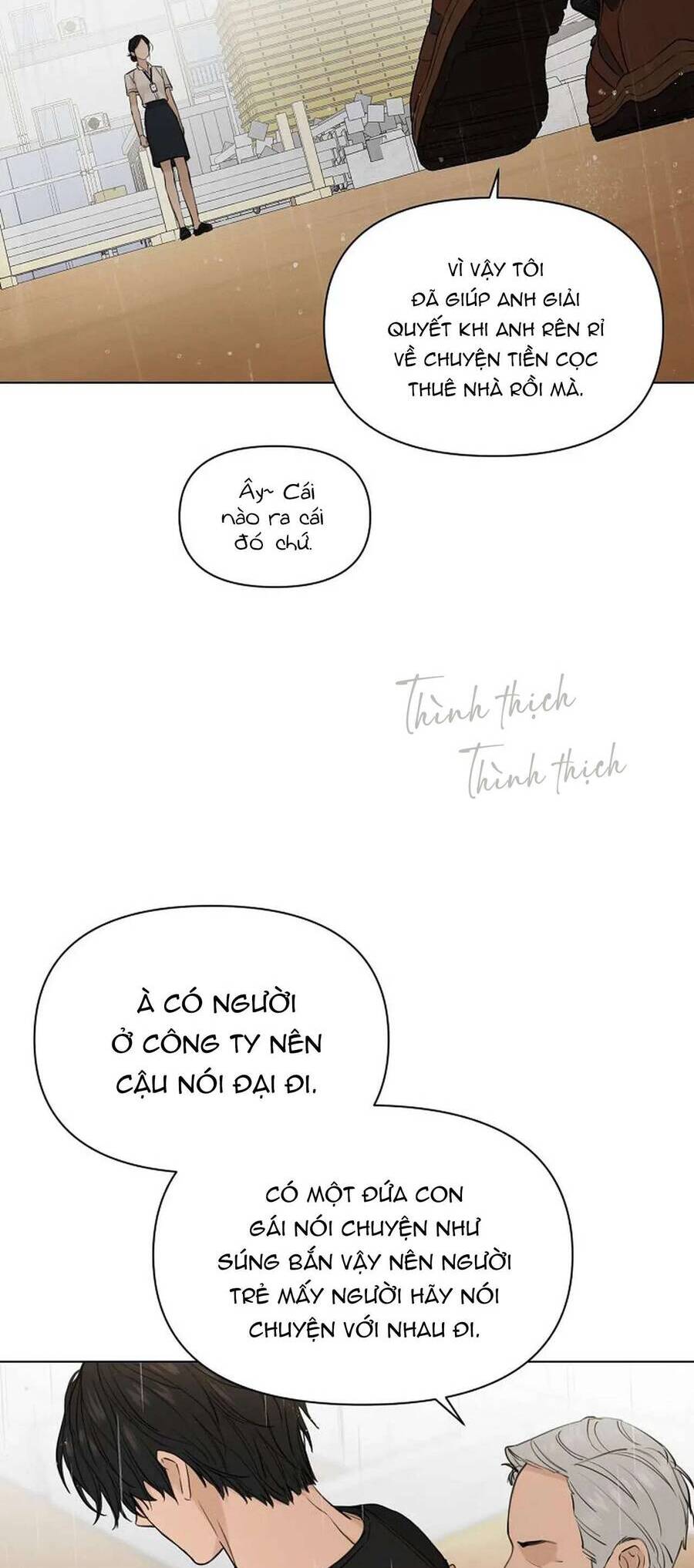 Chỉ Là Ánh Bình Minh Chapter 33 - 28