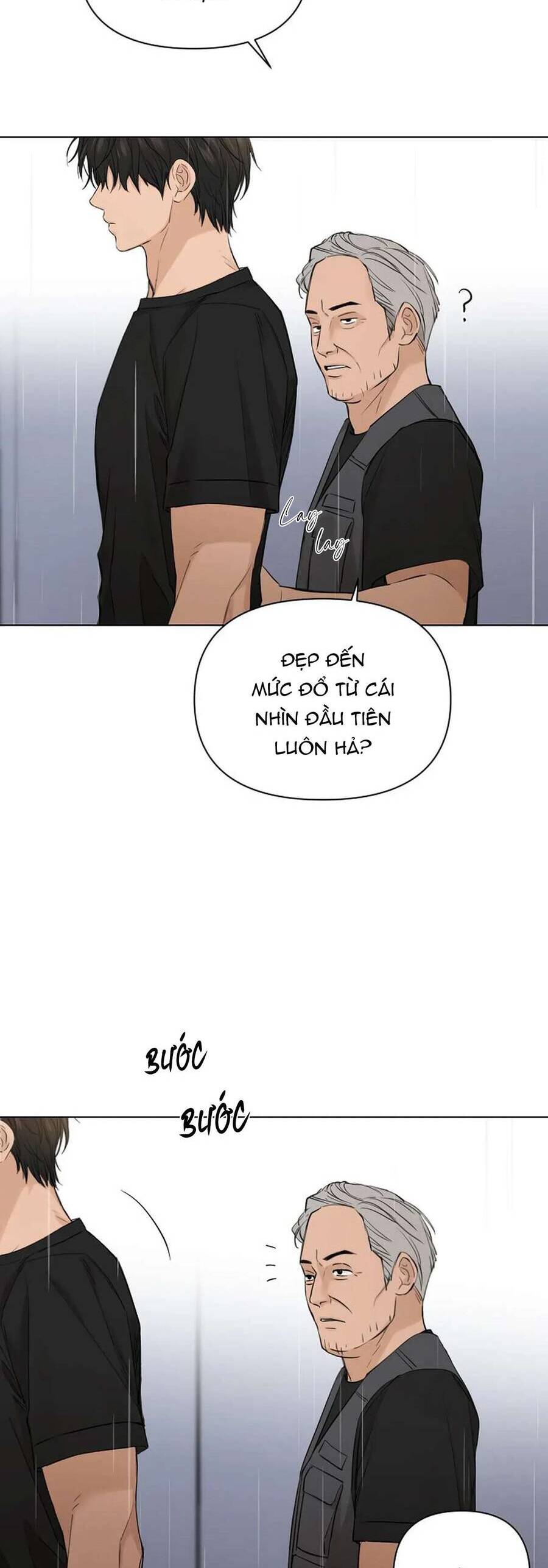 Chỉ Là Ánh Bình Minh Chapter 33 - 37