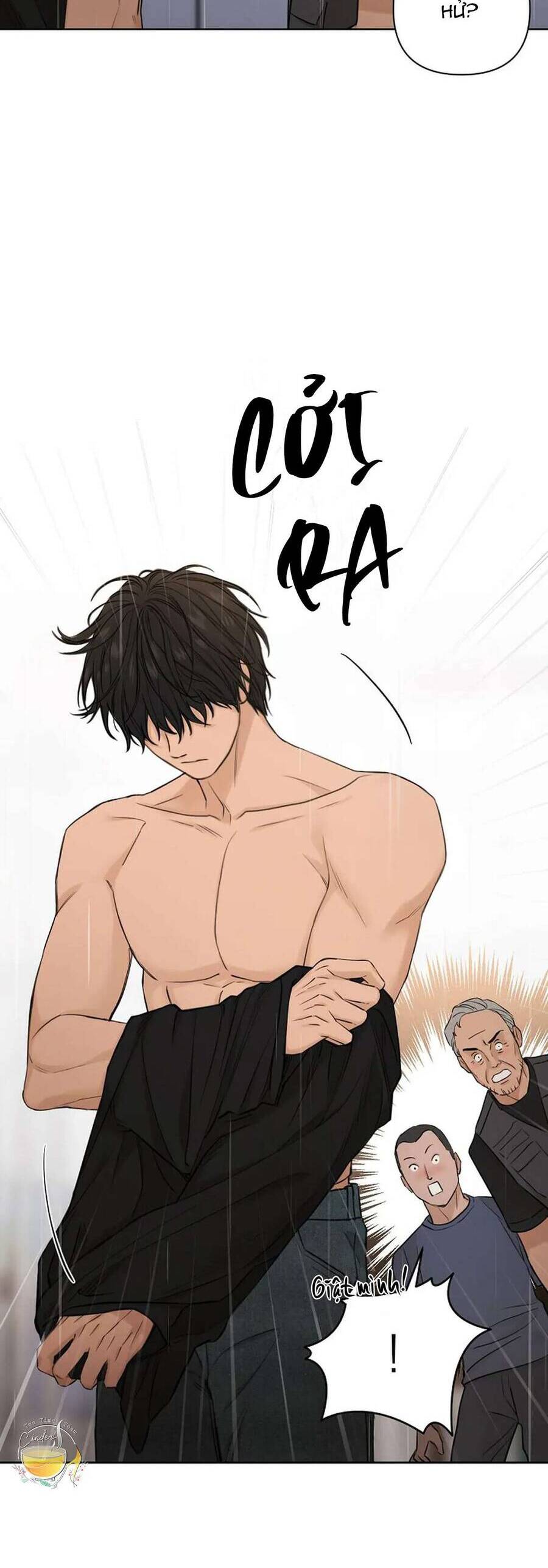 Chỉ Là Ánh Bình Minh Chapter 33 - 38