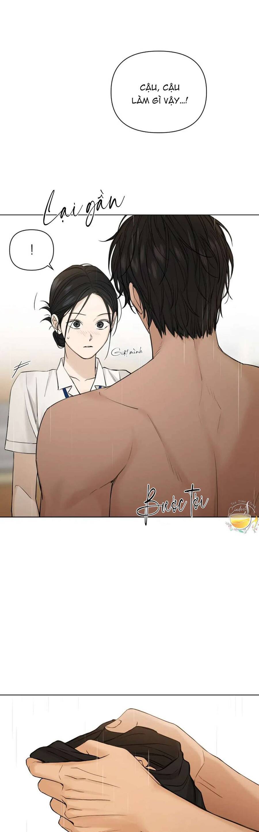 Chỉ Là Ánh Bình Minh Chapter 33 - 39