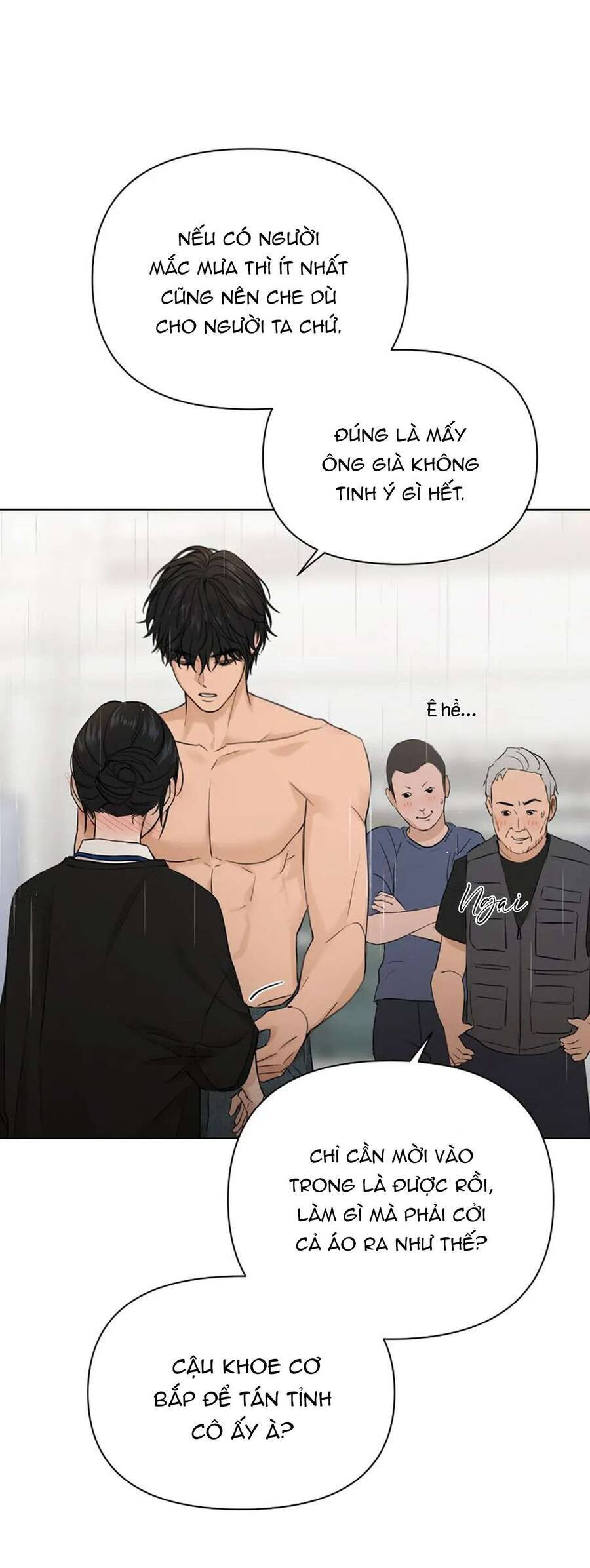 Chỉ Là Ánh Bình Minh Chapter 33 - 42