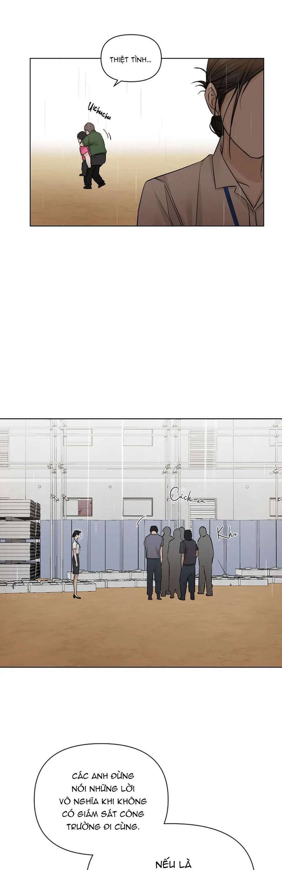 Chỉ Là Ánh Bình Minh Chapter 33 - 6