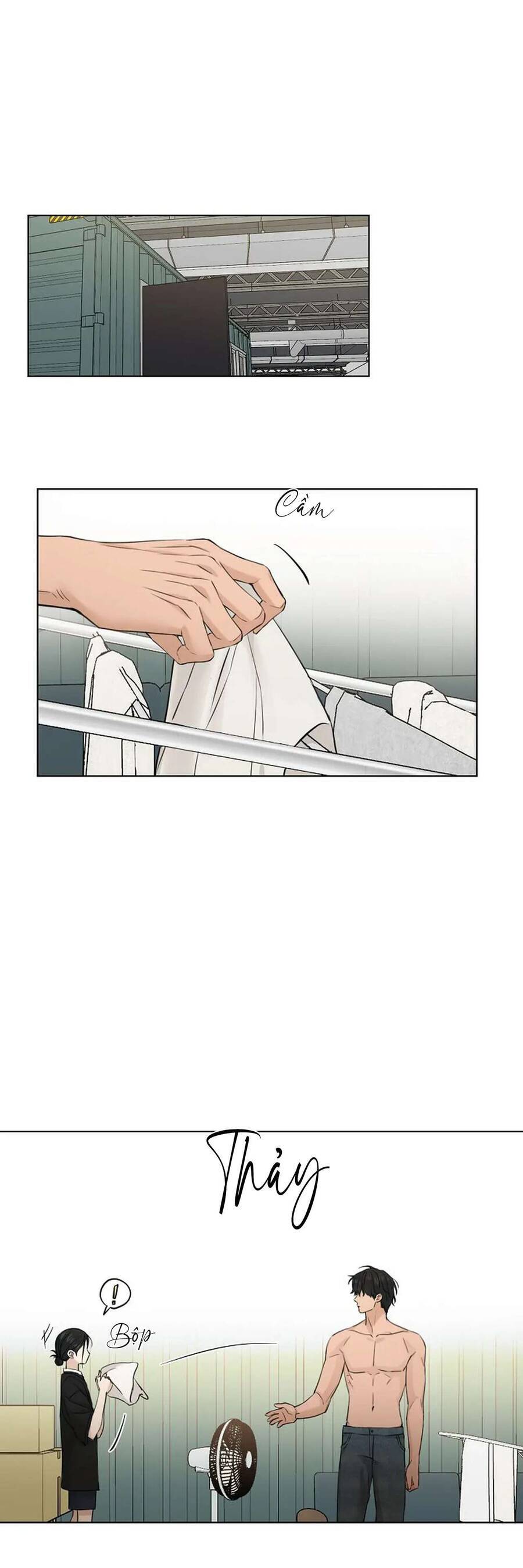 Chỉ Là Ánh Bình Minh Chapter 33 - 51