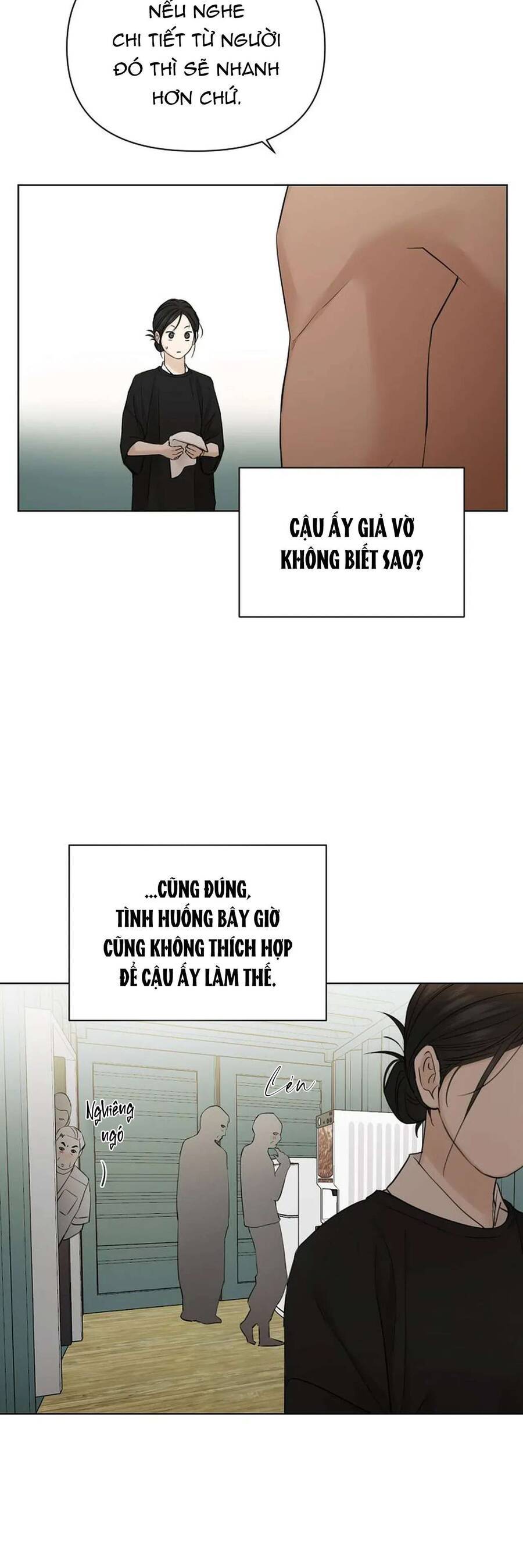Chỉ Là Ánh Bình Minh Chapter 33 - 53