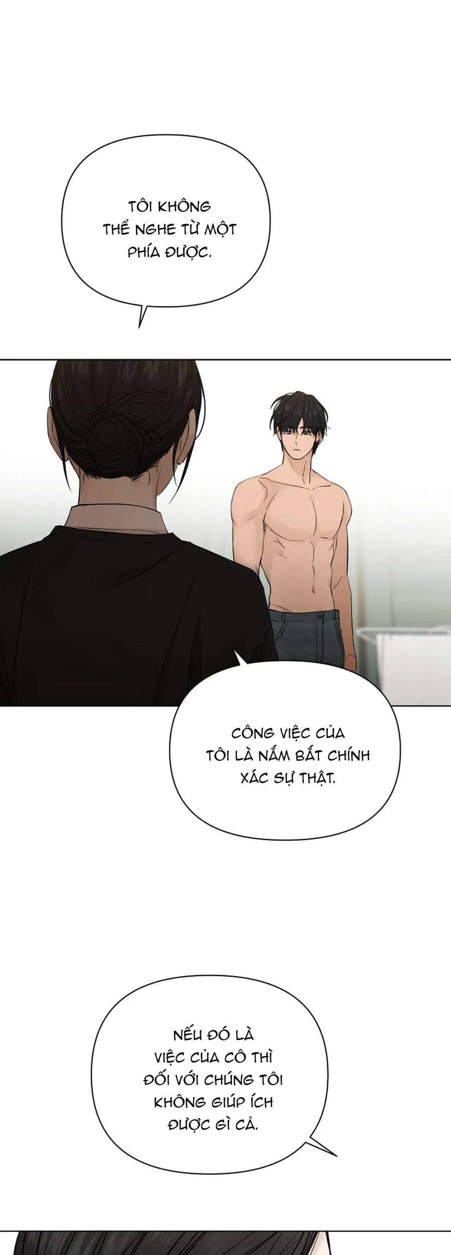 Chỉ Là Ánh Bình Minh Chapter 33 - 54