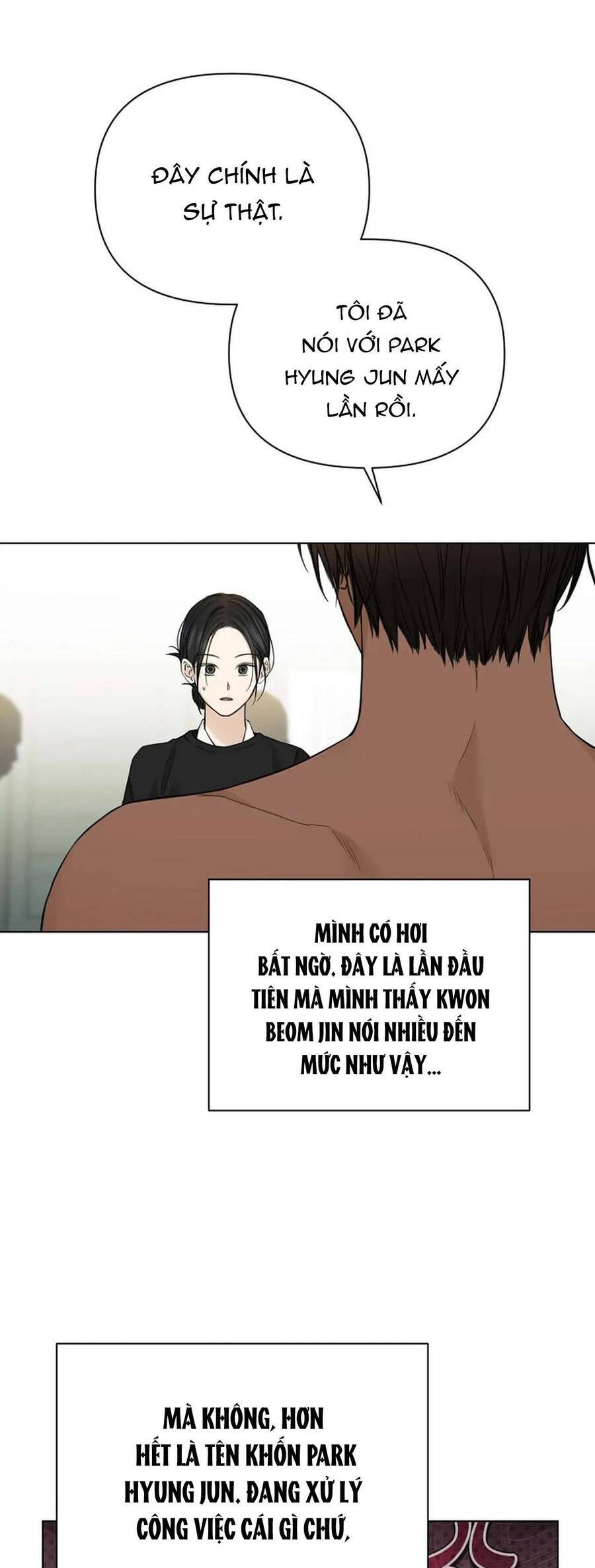 Chỉ Là Ánh Bình Minh Chapter 33 - 57