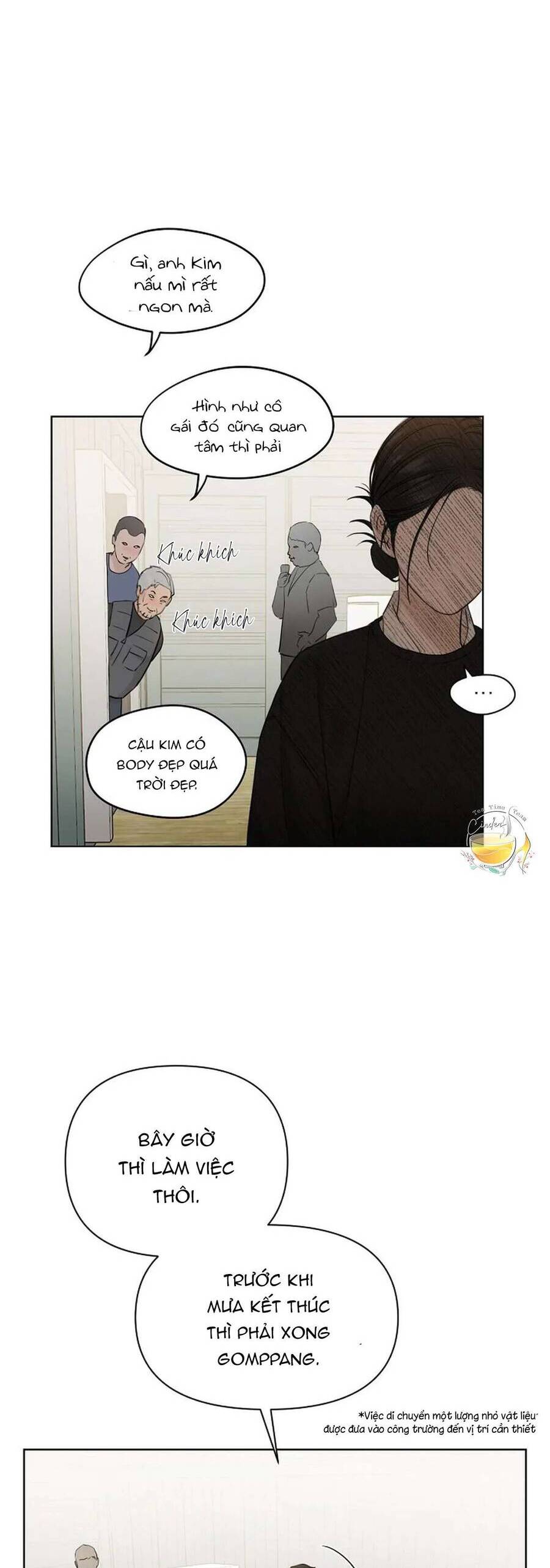 Chỉ Là Ánh Bình Minh Chapter 33 - 64