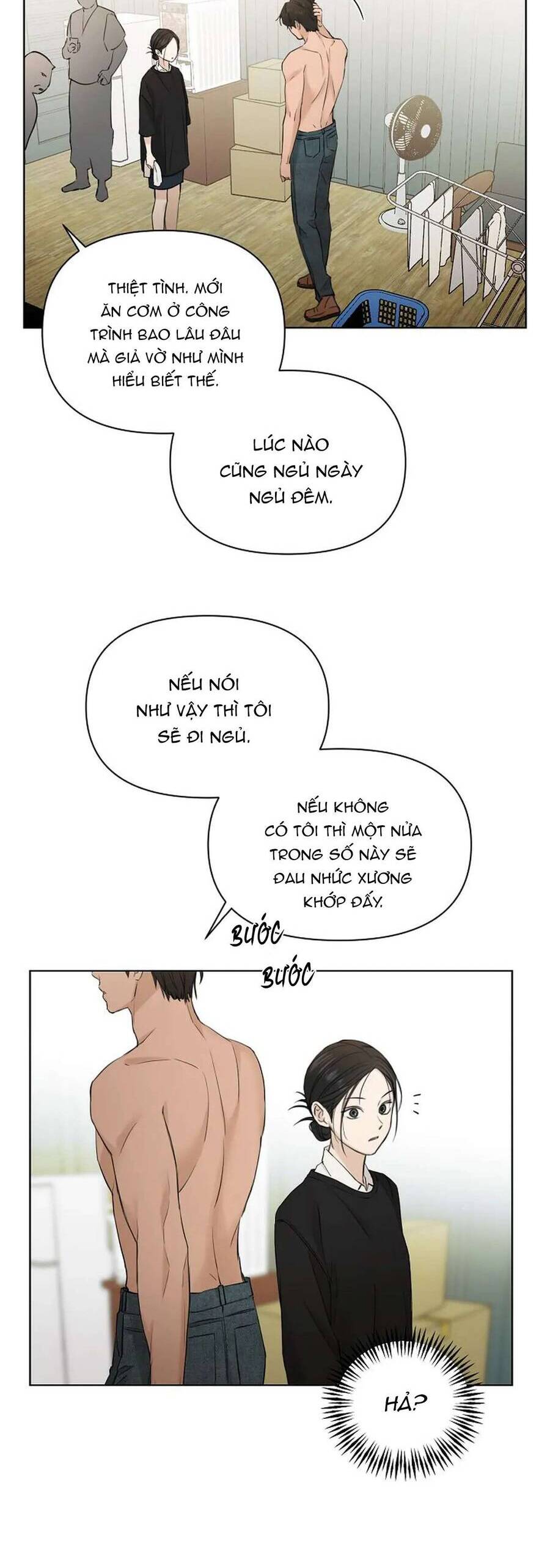 Chỉ Là Ánh Bình Minh Chapter 33 - 65