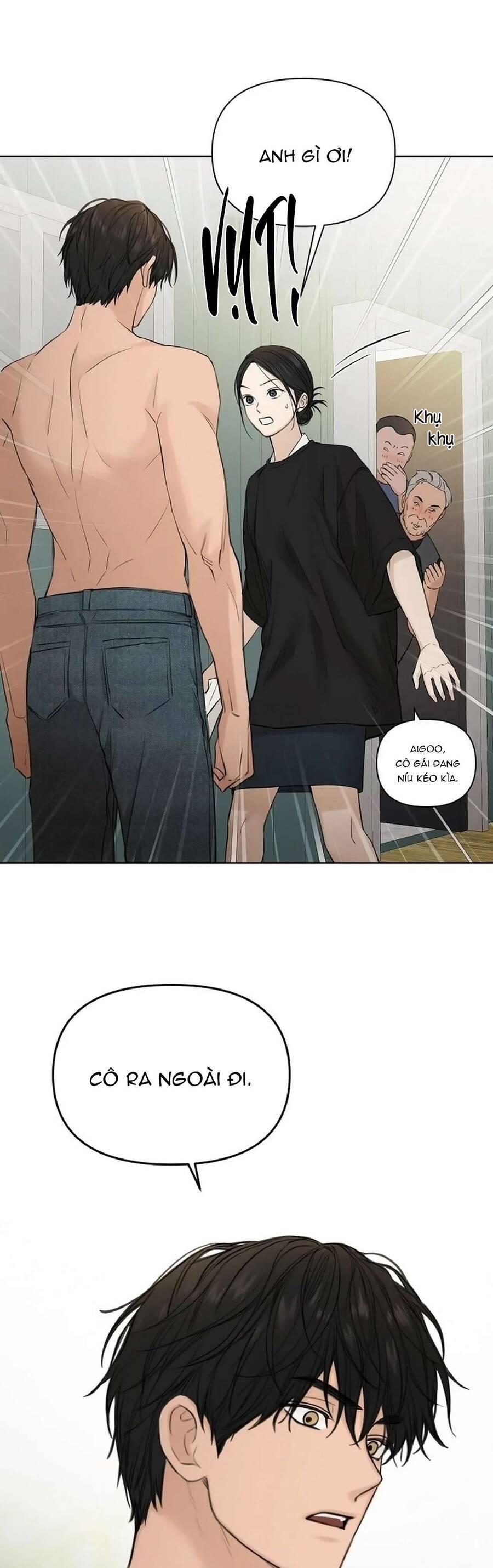 Chỉ Là Ánh Bình Minh Chapter 33 - 66