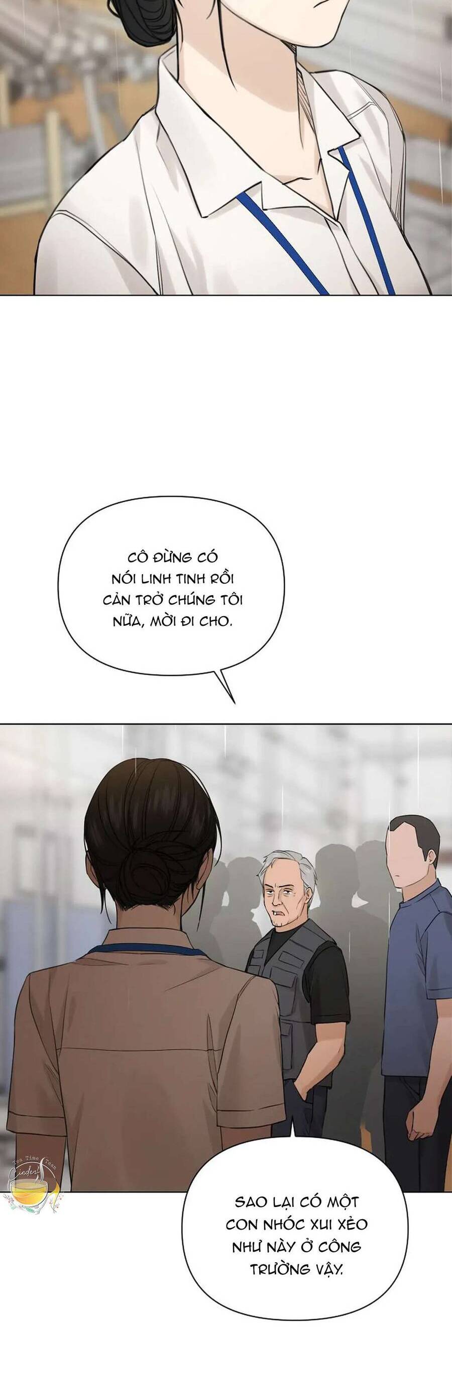 Chỉ Là Ánh Bình Minh Chapter 33 - 8