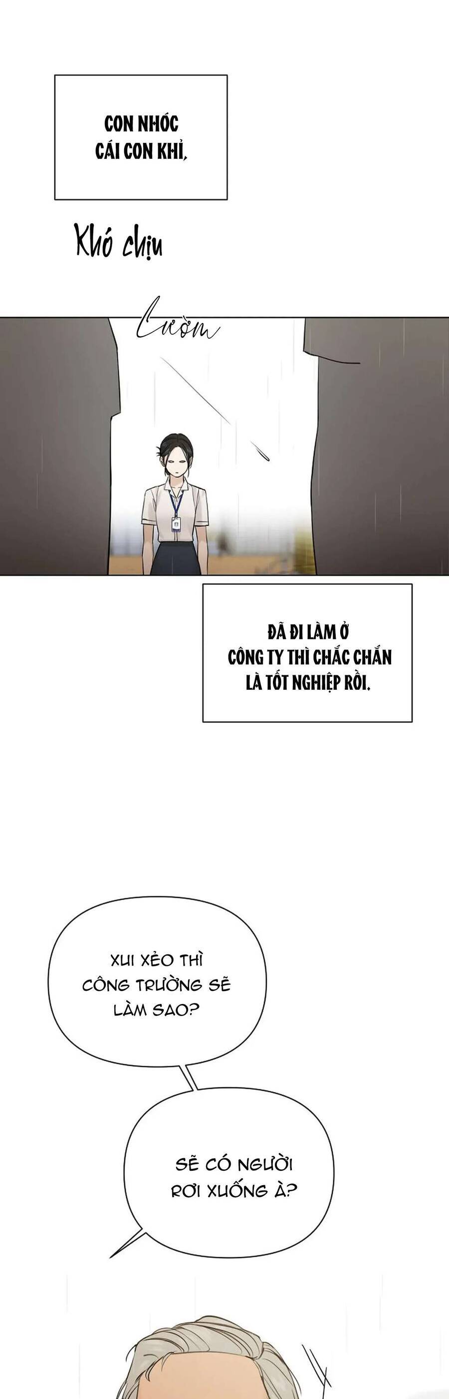 Chỉ Là Ánh Bình Minh Chapter 33 - 9