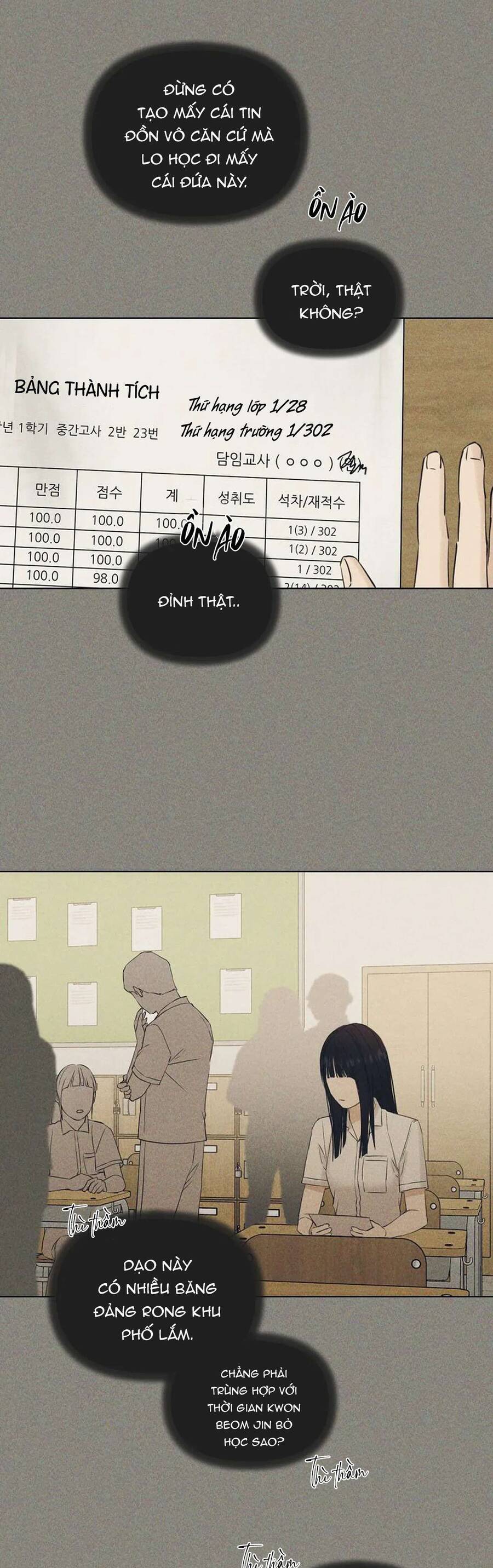 Chỉ Là Ánh Bình Minh Chapter 34 - 15