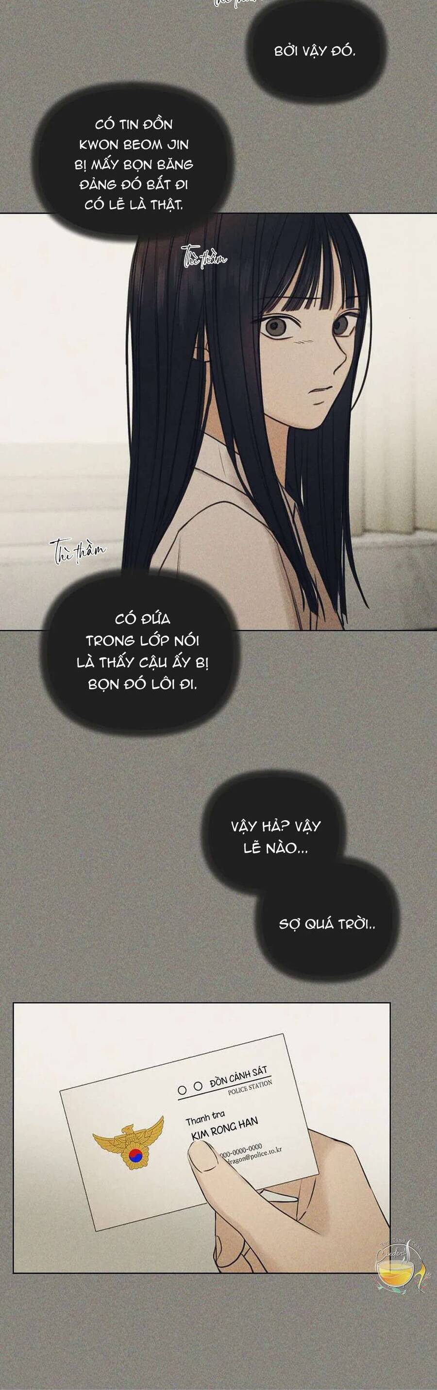 Chỉ Là Ánh Bình Minh Chapter 34 - 16